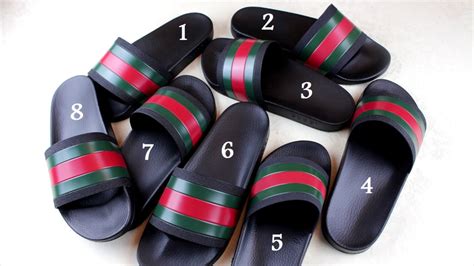 fake gucci flip flopnguide|faux gucci flip flops.